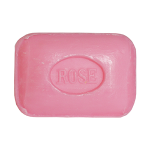 Savon de toilette 100g parfumé Rose- Savonnerie le SERAIL