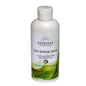 Pur Gel d’Aloe Vera naturel français de qualité bio, 200 ml