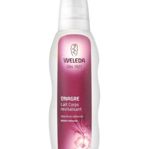 Weleda Lait Corps Revitalisant à l'Onagre 200 ml