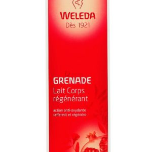 Weleda Lait Corps Régénérant à la Grenade
