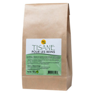 Tisane dépurative pour les reins - 150g - Nature et partage