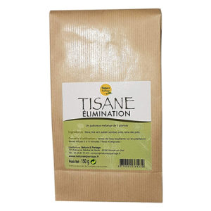 Tisane élimination - 150 g