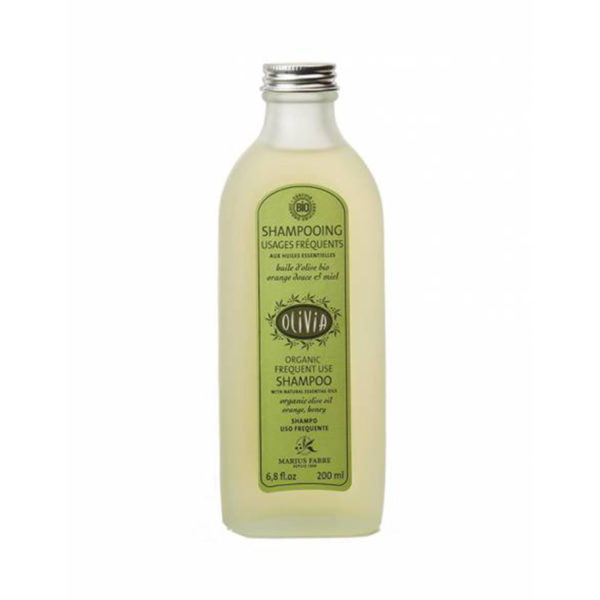 Shampooing à l'huile d'olive Usage fréquent - 230 ml - Marius Fabre